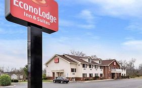 Econo Lodge Shelbyville Tennessee